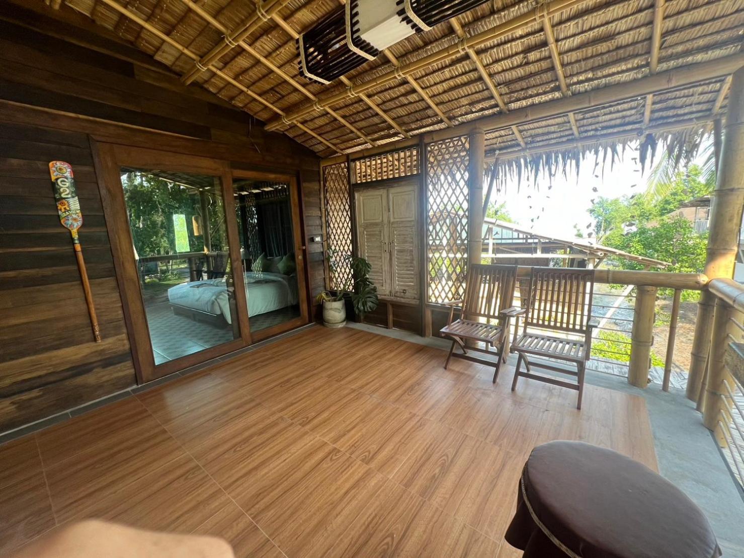 Relax House Lanta Old Town Hotel Ko Lanta Eksteriør billede