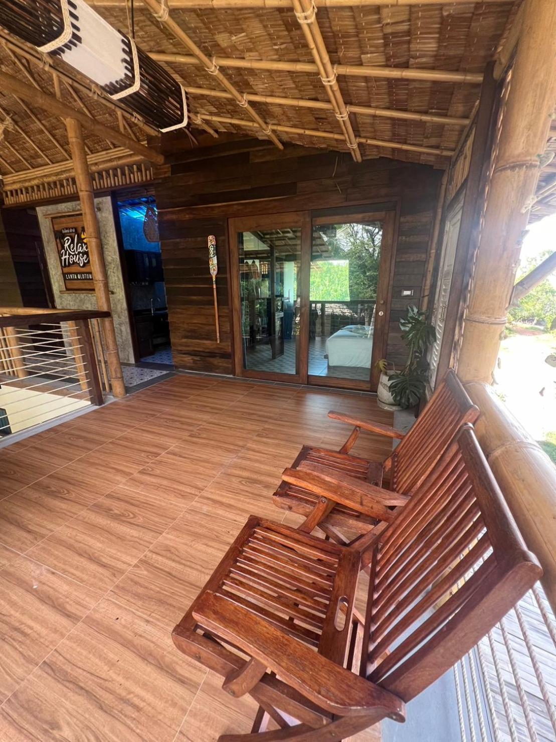 Relax House Lanta Old Town Hotel Ko Lanta Eksteriør billede