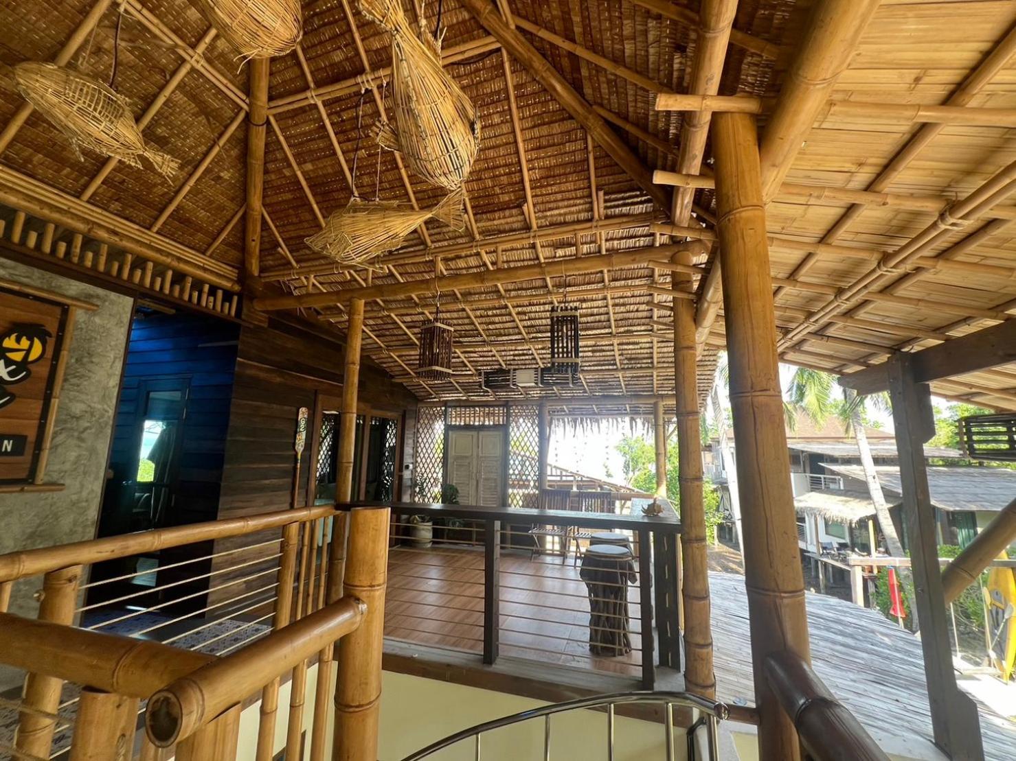 Relax House Lanta Old Town Hotel Ko Lanta Eksteriør billede