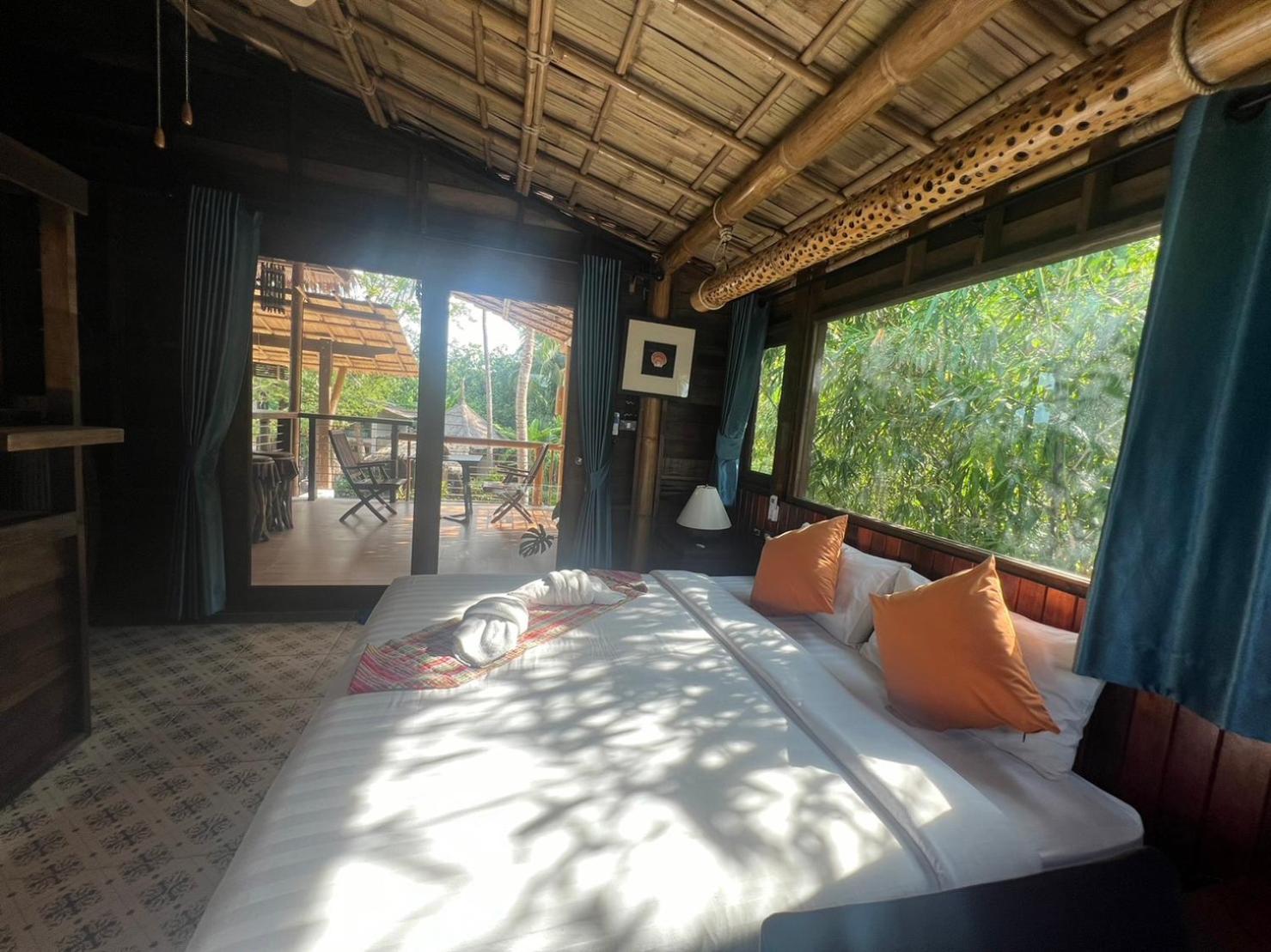 Relax House Lanta Old Town Hotel Ko Lanta Eksteriør billede