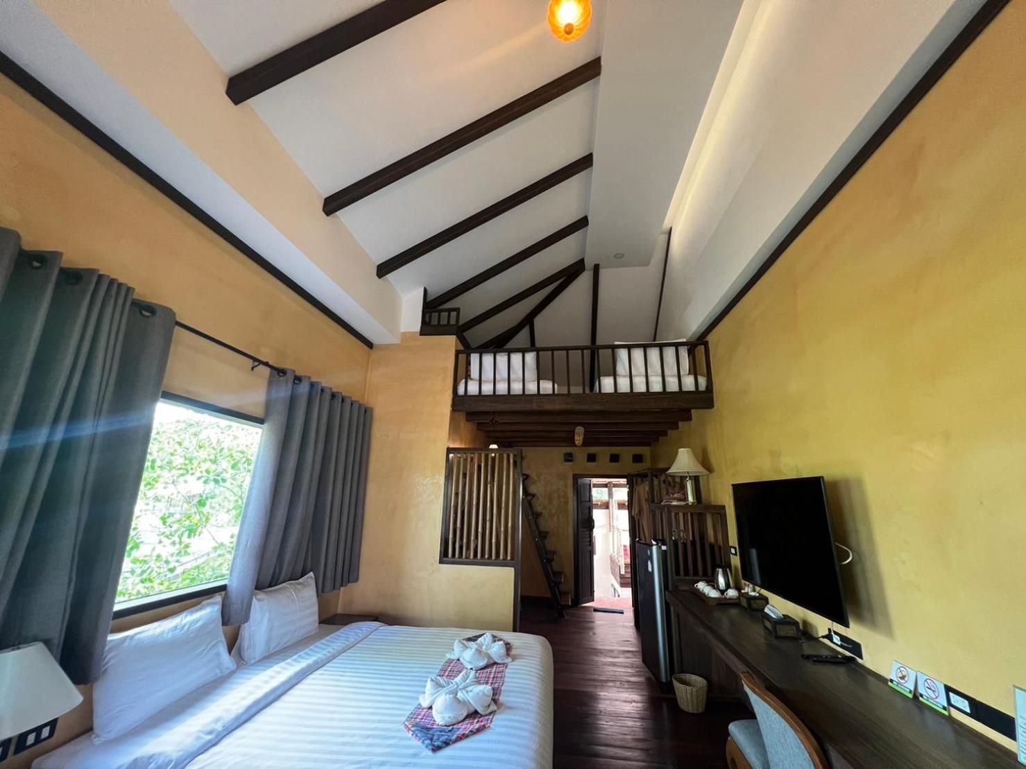 Relax House Lanta Old Town Hotel Ko Lanta Eksteriør billede