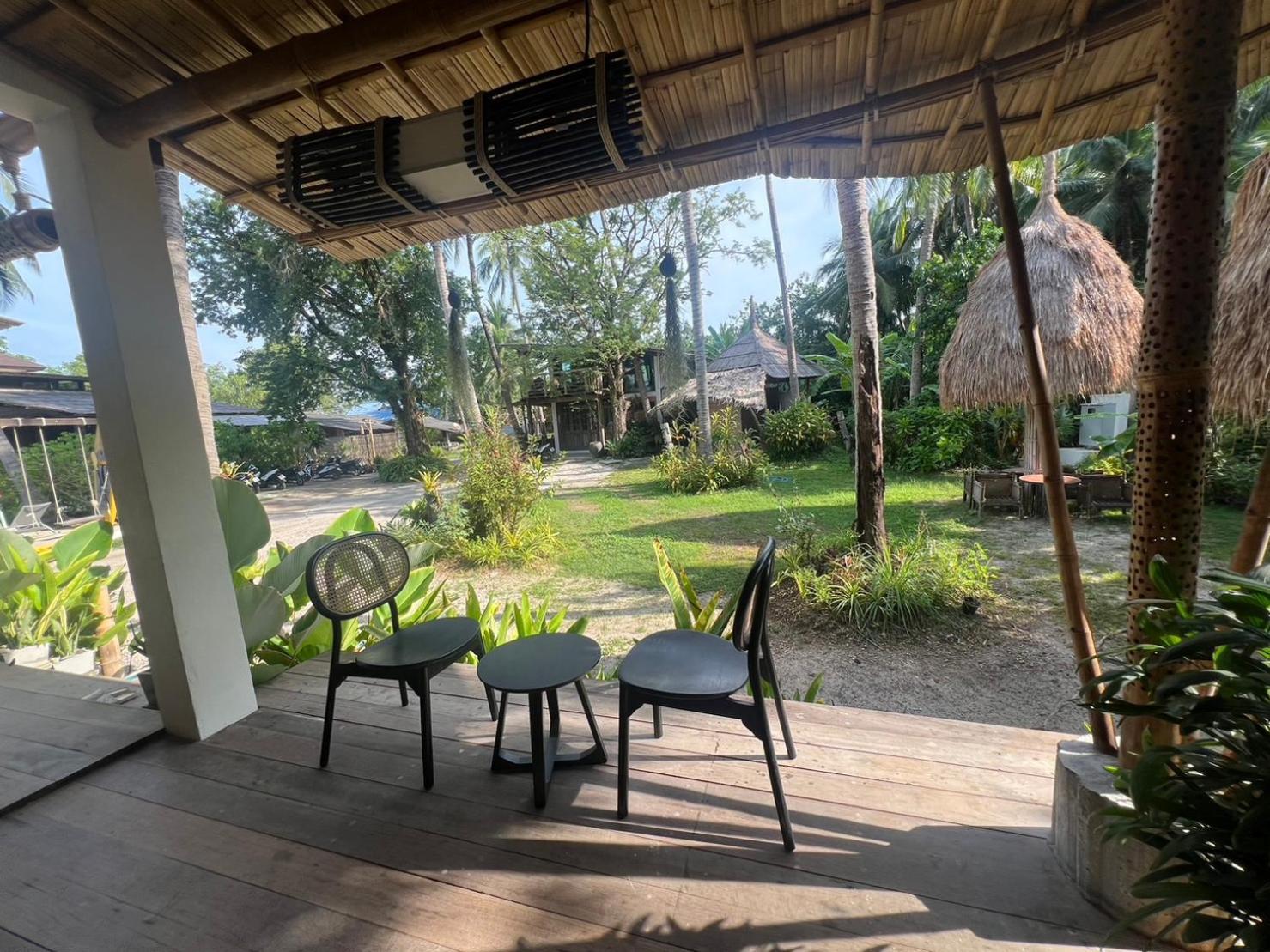 Relax House Lanta Old Town Hotel Ko Lanta Eksteriør billede