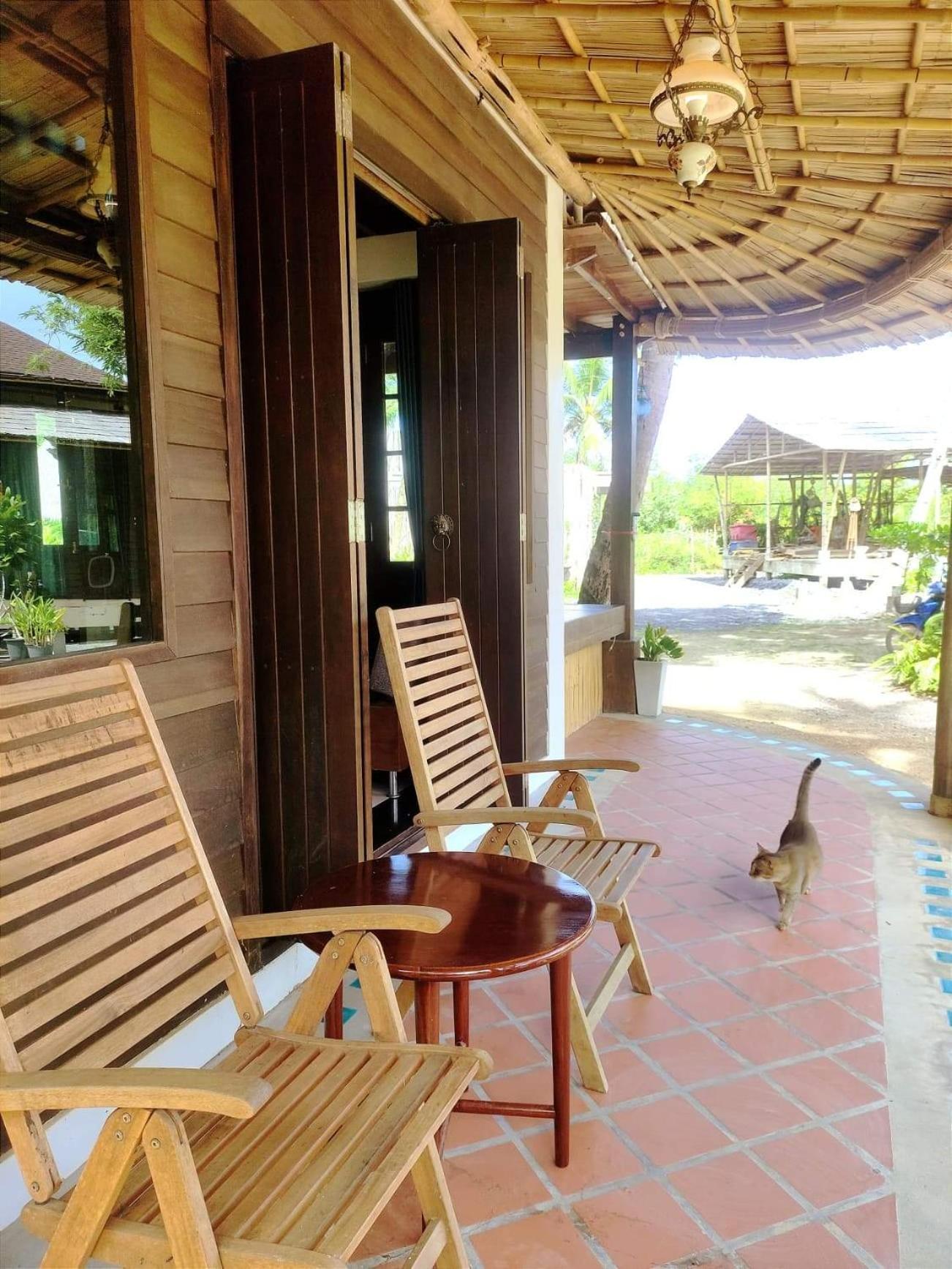 Relax House Lanta Old Town Hotel Ko Lanta Eksteriør billede