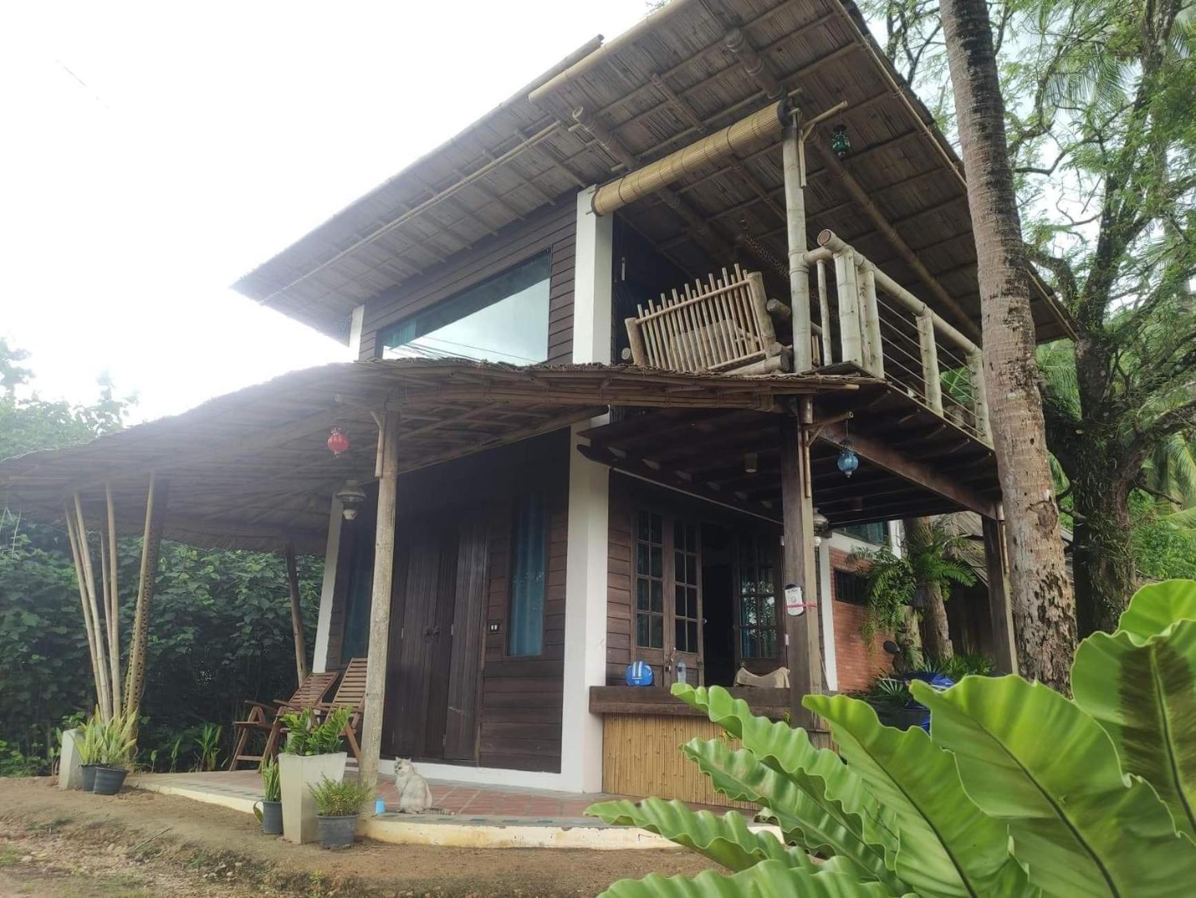 Relax House Lanta Old Town Hotel Ko Lanta Eksteriør billede