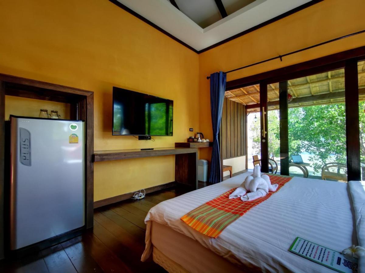 Relax House Lanta Old Town Hotel Ko Lanta Eksteriør billede