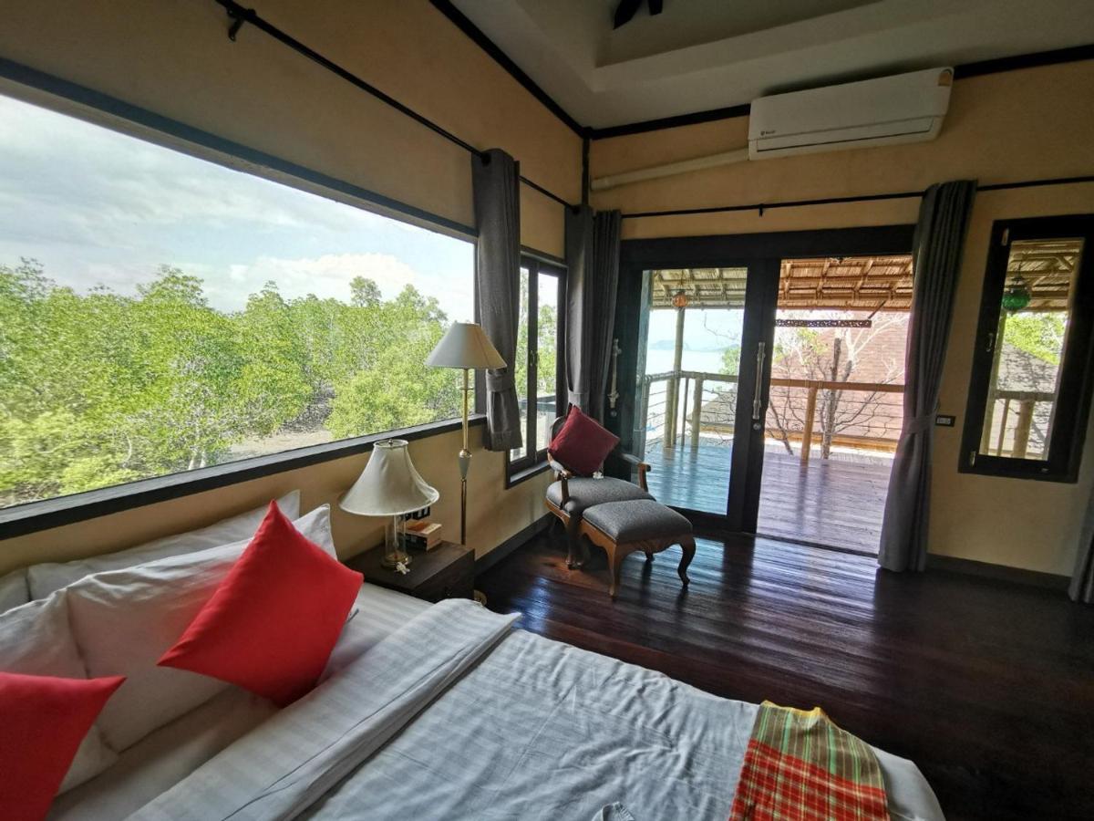 Relax House Lanta Old Town Hotel Ko Lanta Eksteriør billede