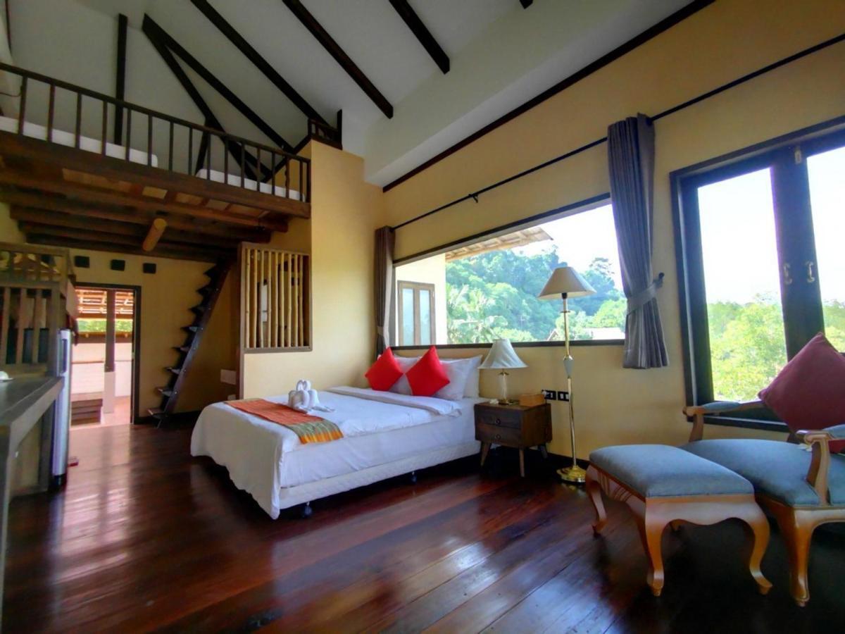 Relax House Lanta Old Town Hotel Ko Lanta Eksteriør billede