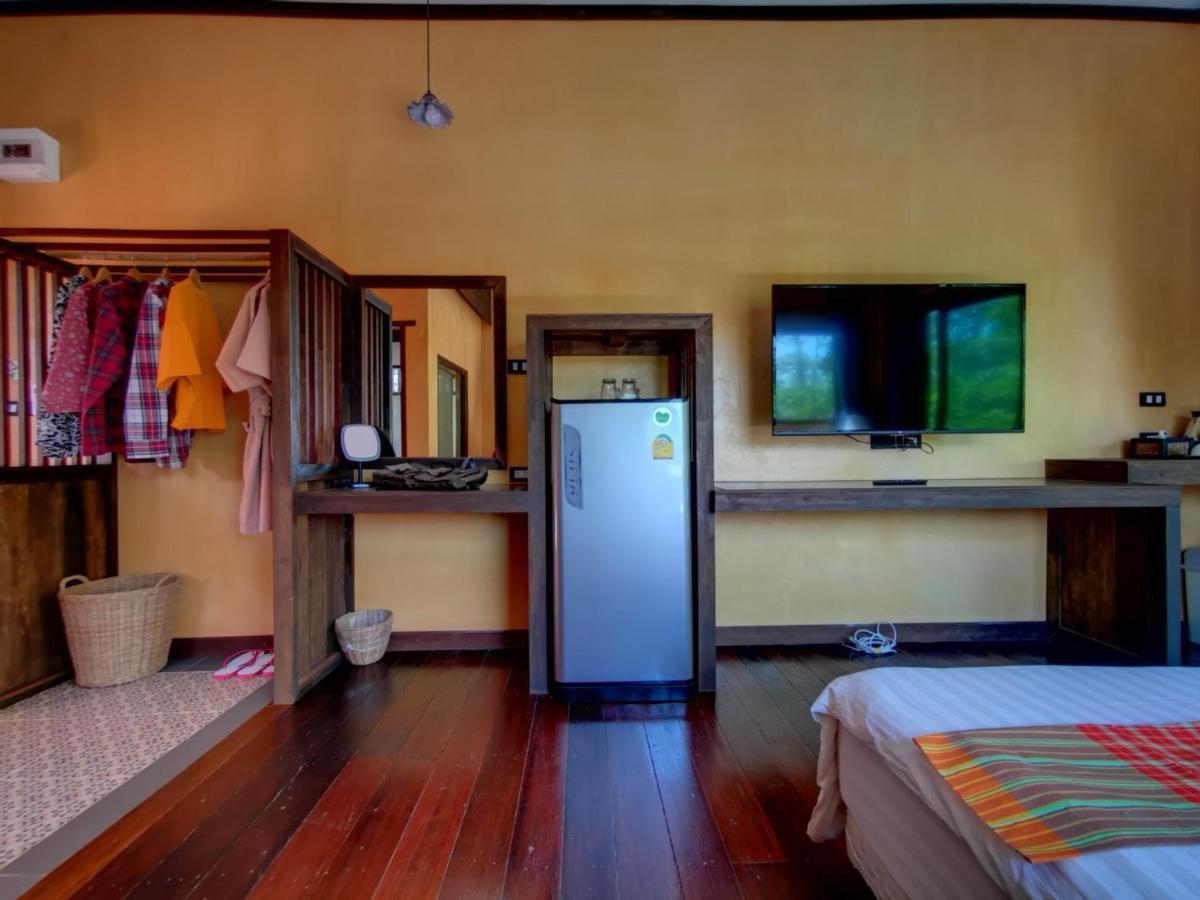 Relax House Lanta Old Town Hotel Ko Lanta Eksteriør billede