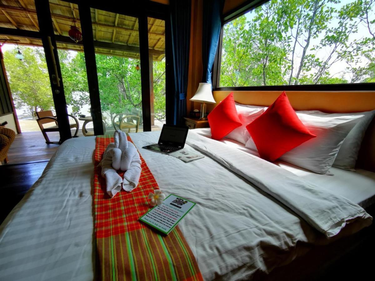 Relax House Lanta Old Town Hotel Ko Lanta Eksteriør billede