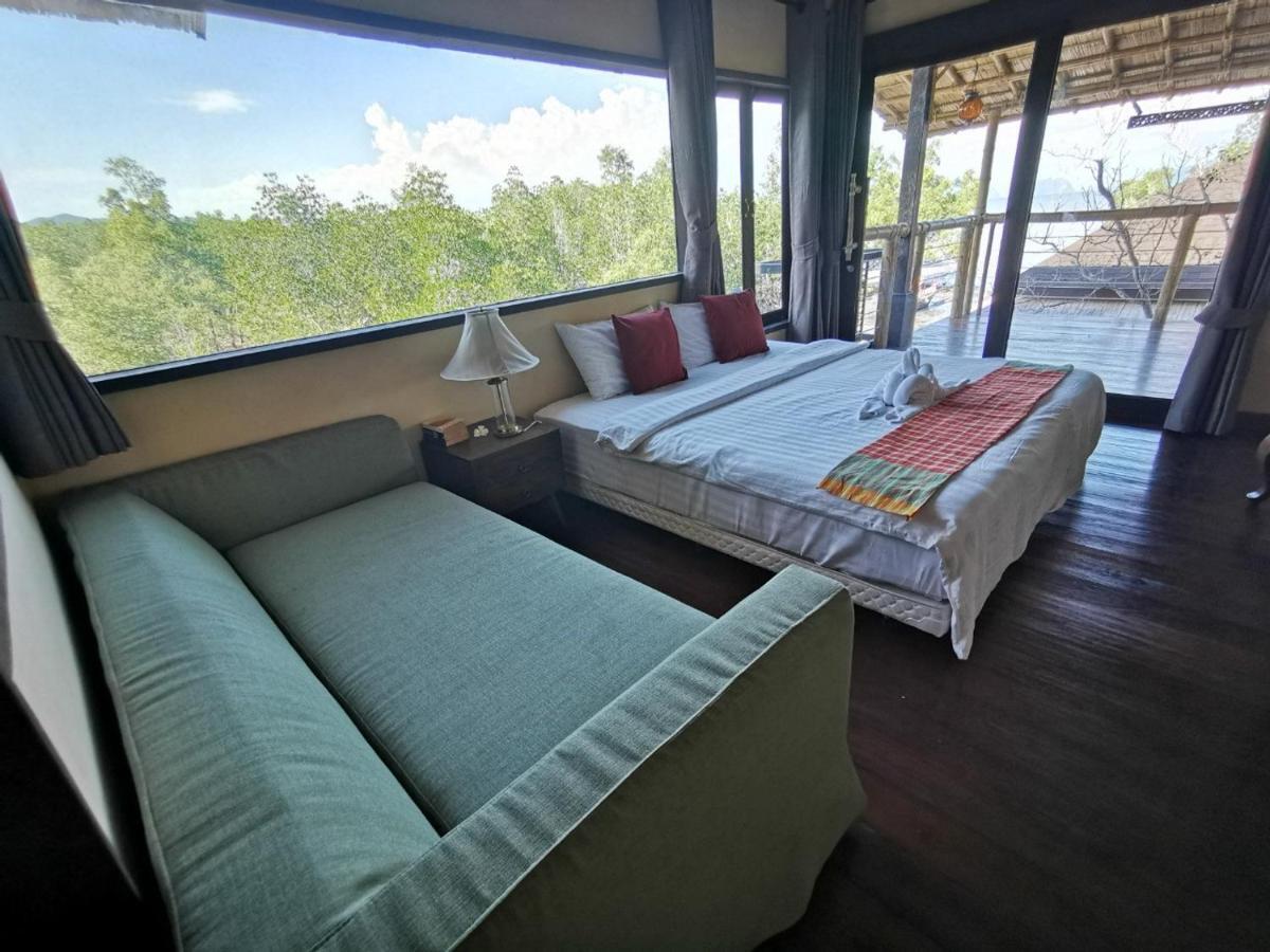Relax House Lanta Old Town Hotel Ko Lanta Eksteriør billede