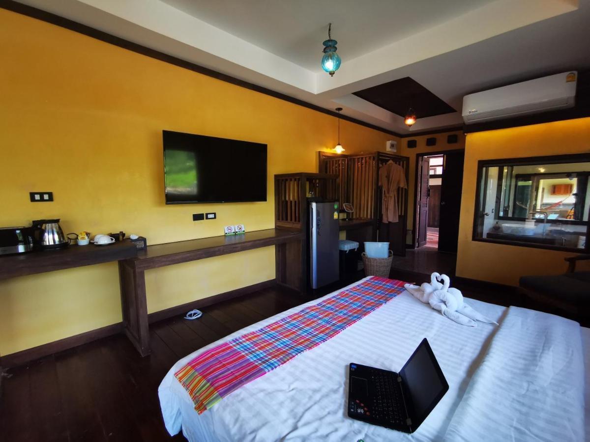 Relax House Lanta Old Town Hotel Ko Lanta Eksteriør billede